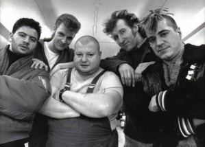 Les garçons bouchers au 6Mic Les garçons bouchers au 6Mic