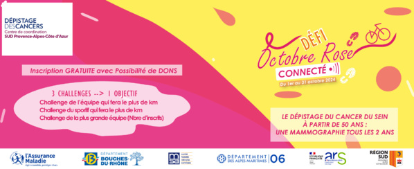 Octobre rose 2024 Octobre rose 2024
