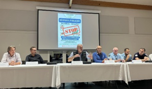 Photo de la ville de Trets Photo de la ville de Trets