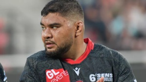 Rugby : Sébastien Taofifenua en route pour Aix-en-Provence Rugby : Sébastien Taofifenua en route pour Aix-en-Provence