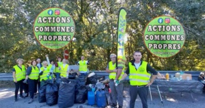 Un défi citoyen pour nettoyer les villes !!! Un défi citoyen pour nettoyer les villes !!!