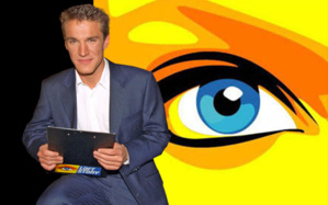 Benjamin Castaldi, présentateur de Loft Story Benjamin Castaldi, présentateur de Loft Story