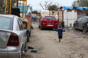 Aix-en-Provence : l’État annule l’évacuation d’un camp de Roms Aix-en-Provence : l’État annule l’évacuation d’un camp de Roms