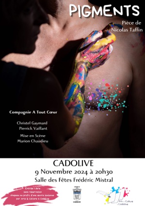 Théâtre... à Cadolive Théâtre... à Cadolive