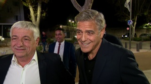 Brignoles : George Clooney en invité surprise... Brignoles : George Clooney en invité surprise...