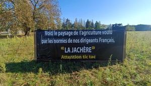 Colère des agriculteurs de retour !!! Colère des agriculteurs de retour !!!
