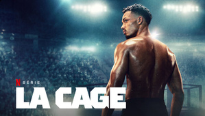 Netflix : La Cage, série folle sur le MMA. Netflix : La Cage, série folle sur le MMA.