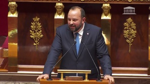 Pays d’Aix : UDR/RN s'implante discrètement avec le député ciottiste Gérault Verny. Pays d’Aix : UDR/RN s'implante discrètement avec le député ciottiste Gérault Verny.