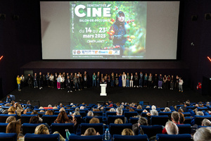 4 films récompensés aux Rencontres Cinématographiques de Salon-de-Provence 4 films récompensés aux Rencontres Cinématographiques de Salon-de-Provence