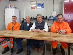 Photo de la ville Saint-Maximin-la-Sainte-Baume - DR Photo de la ville Saint-Maximin-la-Sainte-Baume - DR