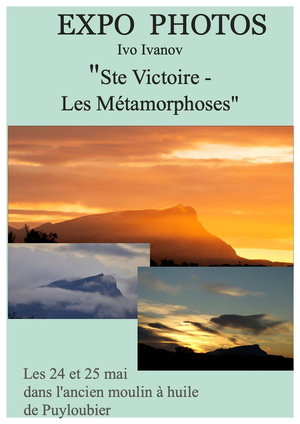 À Puyloubier, la montagne Sainte-Victoire s’expose sous toutes ses facettes À Puyloubier, la montagne Sainte-Victoire s’expose sous toutes ses facettes