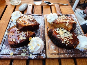 Pain Perdu - DR