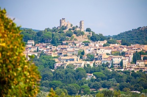 Village de Grimaud (83)