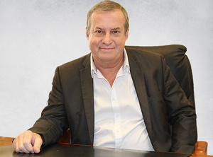 Patrick Pin, Maire de Belcodène Patrick Pin, Maire de Belcodène