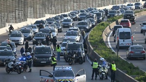 Opérations escargots des taxis ce lundi 19 mai : fortes perturbations annoncées à Marseille et dans ses environs Opérations escargots des taxis ce lundi 19 mai : fortes perturbations annoncées à Marseille et dans ses environs