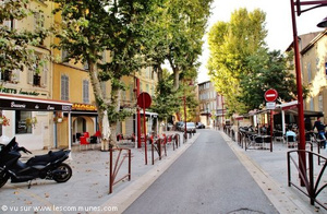 Trets : des commerces qui se ressemblent, malgré une volonté de régulation Trets : des commerces qui se ressemblent, malgré une volonté de régulation