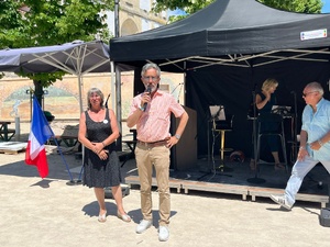 DR Ville de Rousset DR Ville de Rousset