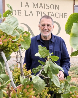 Olivier Baussan / Photo FaceBook / DR Olivier Baussan / Photo FaceBook / DR