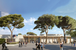 Illustration Leteissier Corriol - Agence d'architectes DR Illustration Leteissier Corriol - Agence d'architectes DR