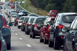 BHNS entre Aix et La Duranne : la Métropole met les gaz pour désengorger la RD9