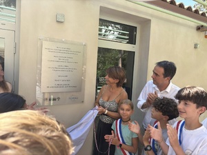 Photo FaceBook de Béatrice Bonfillon-Chiavassa / DR Photo FaceBook de Béatrice Bonfillon-Chiavassa / DR