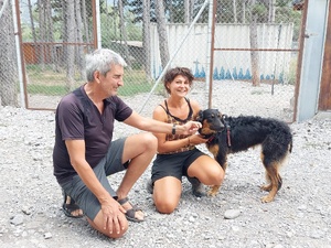Photo FaceBook de Alain Decanis/DR