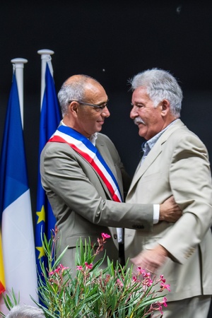 À Bouc-Bel-Air, Mathieu Piétri succède à Richard Mallié : une nouvelle ère s’ouvre à la mairie