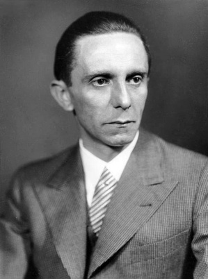 Joseph Goebbels (1897–1945) Joseph Goebbels (1897–1945)