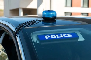 Plan de Campagne : un jeune de 18 ans percute volontairement une voiture de police après une course-poursuite