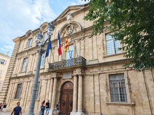 SOS Corruption 13 saisit la justice sur la gestion municipale à Aix : la mairie évoque une possible plainte pour diffamation SOS Corruption 13 saisit la justice sur la gestion municipale à Aix : la mairie évoque une possible plainte pour diffamation