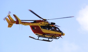 Pourcieux : un blessé grave dans un carambolage sur la RDN 7