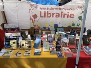 À Fuveau, le livre se vit comme une fête
