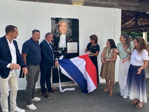 À Aix-en-Provence, le collège Château-Double devient le collège Gisèle Halimi À Aix-en-Provence, le collège Château-Double devient le collège Gisèle Halimi
