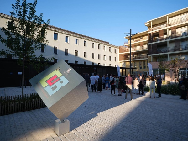 Brignoles : le Cub ouvre ses portes aux étudiants de la Provence verte Brignoles : le Cub ouvre ses portes aux étudiants de la Provence verte