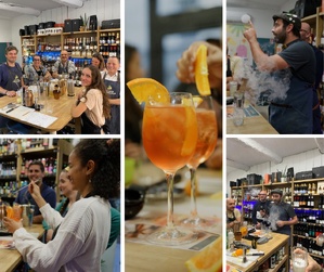 Aix-en-Provence : La Cave Parallèle fête son premier anniversaire Aix-en-Provence : La Cave Parallèle fête son premier anniversaire