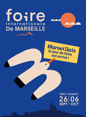 Marseille célèbre les 100 ans de sa Foire : un centenaire qui s’annonce grandiose Marseille célèbre les 100 ans de sa Foire : un centenaire qui s’annonce grandiose