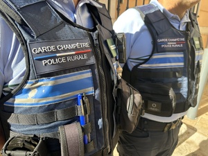 Trets : La Police Municipale se dote de deux gardes champêtres Trets : La Police Municipale se dote de deux gardes champêtres