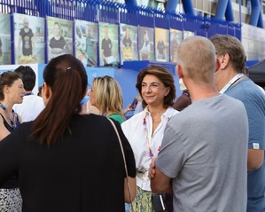 Martine Vassal / DR CD13 Martine Vassal / DR CD13