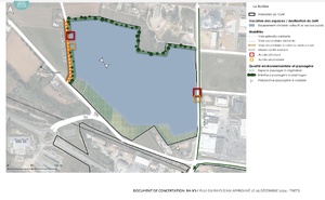 À Trets, des terres agricoles promises au béton : un centre sportif géant adopté en silence