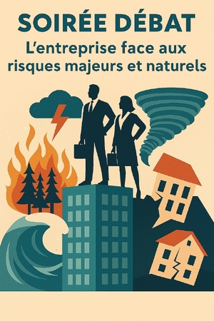 Aix-en-Provence : les entreprises en première ligne face aux risques majeurs Aix-en-Provence : les entreprises en première ligne face aux risques majeurs