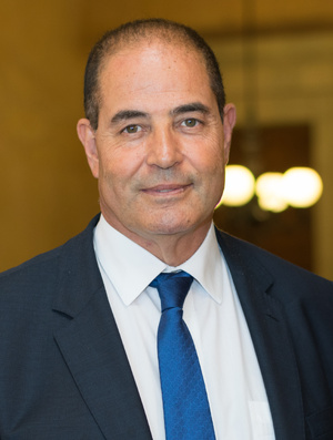 Mohamed Laqhila, ex-député MoDem Mohamed Laqhila, ex-député MoDem