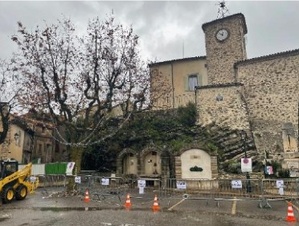 DR/Photo de la ville de Mimet