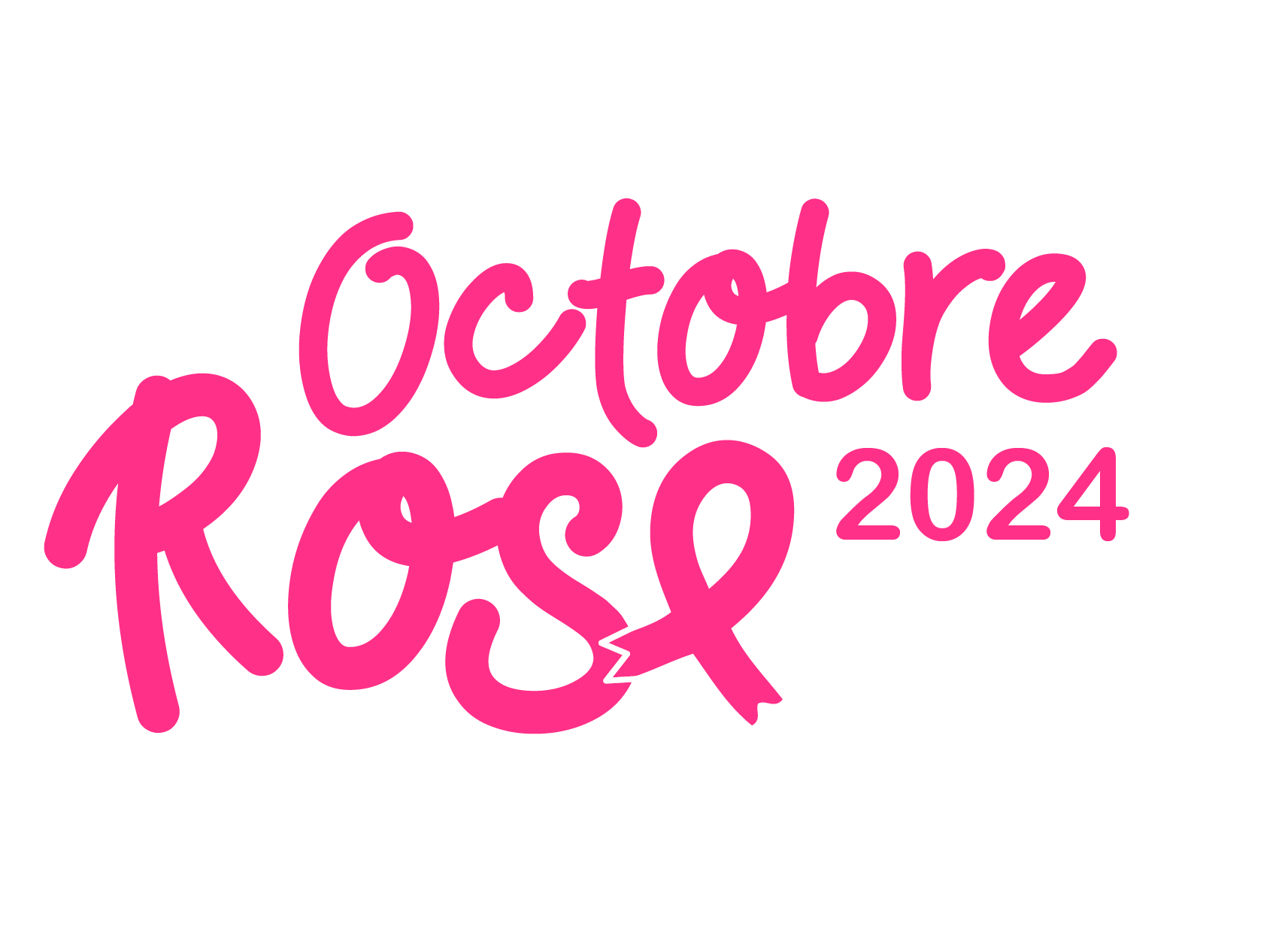 Octobre rose 2024 Octobre rose 2024