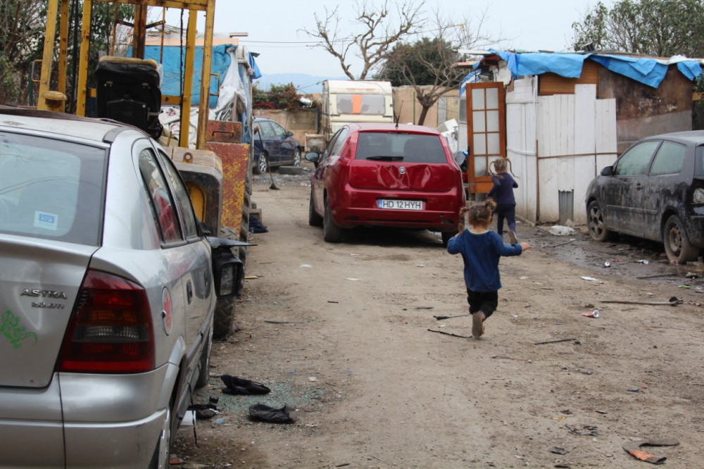 Aix-en-Provence : l’État annule l’évacuation d’un camp de Roms Aix-en-Provence : l’État annule l’évacuation d’un camp de Roms