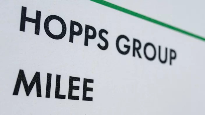 Après Milee, la holding Hopps est désormais également en liquidation judiciaire. Après Milee, la holding Hopps est désormais également en liquidation judiciaire.
