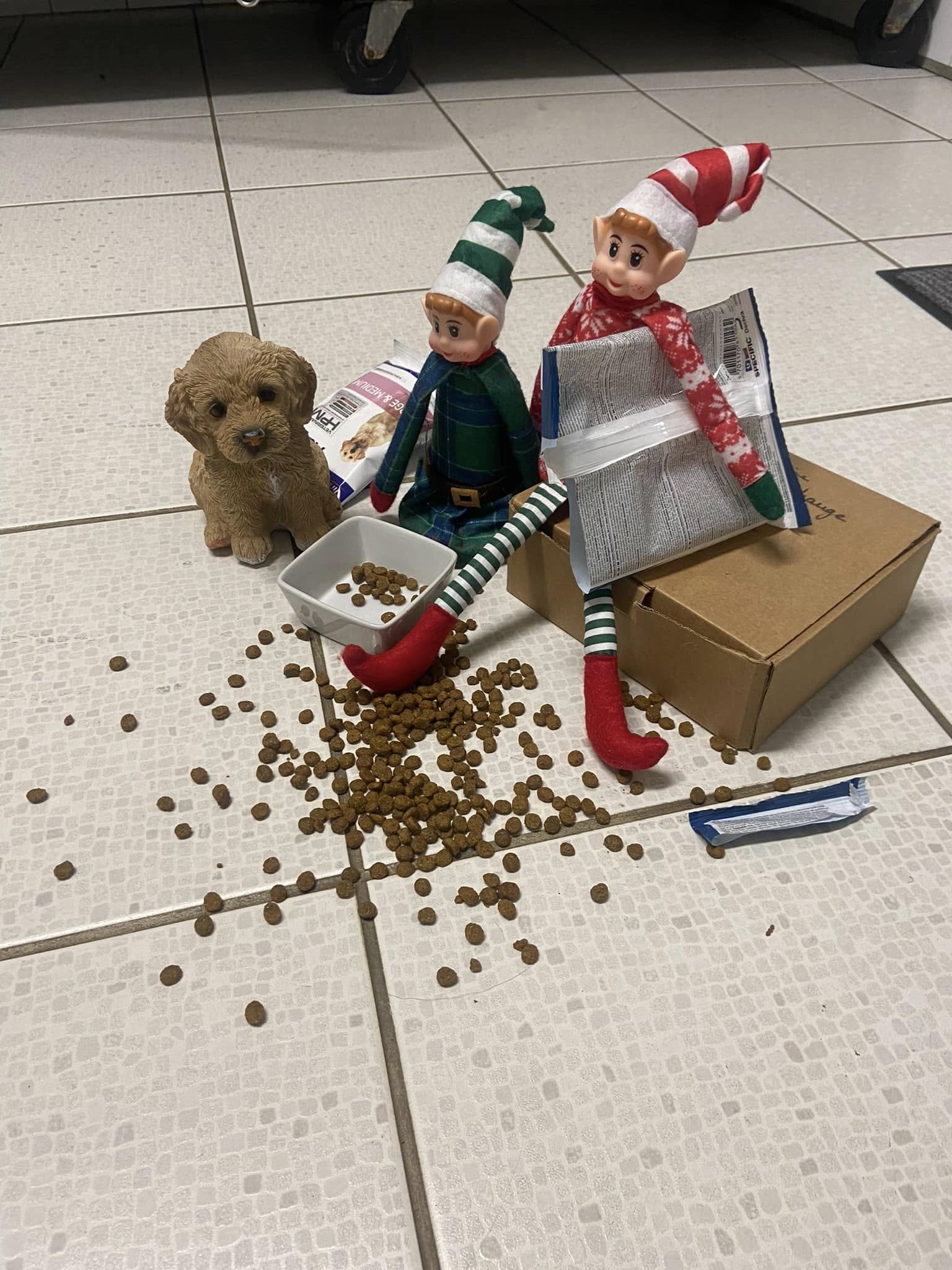 La folie des lutins farceur La folie des lutins farceur