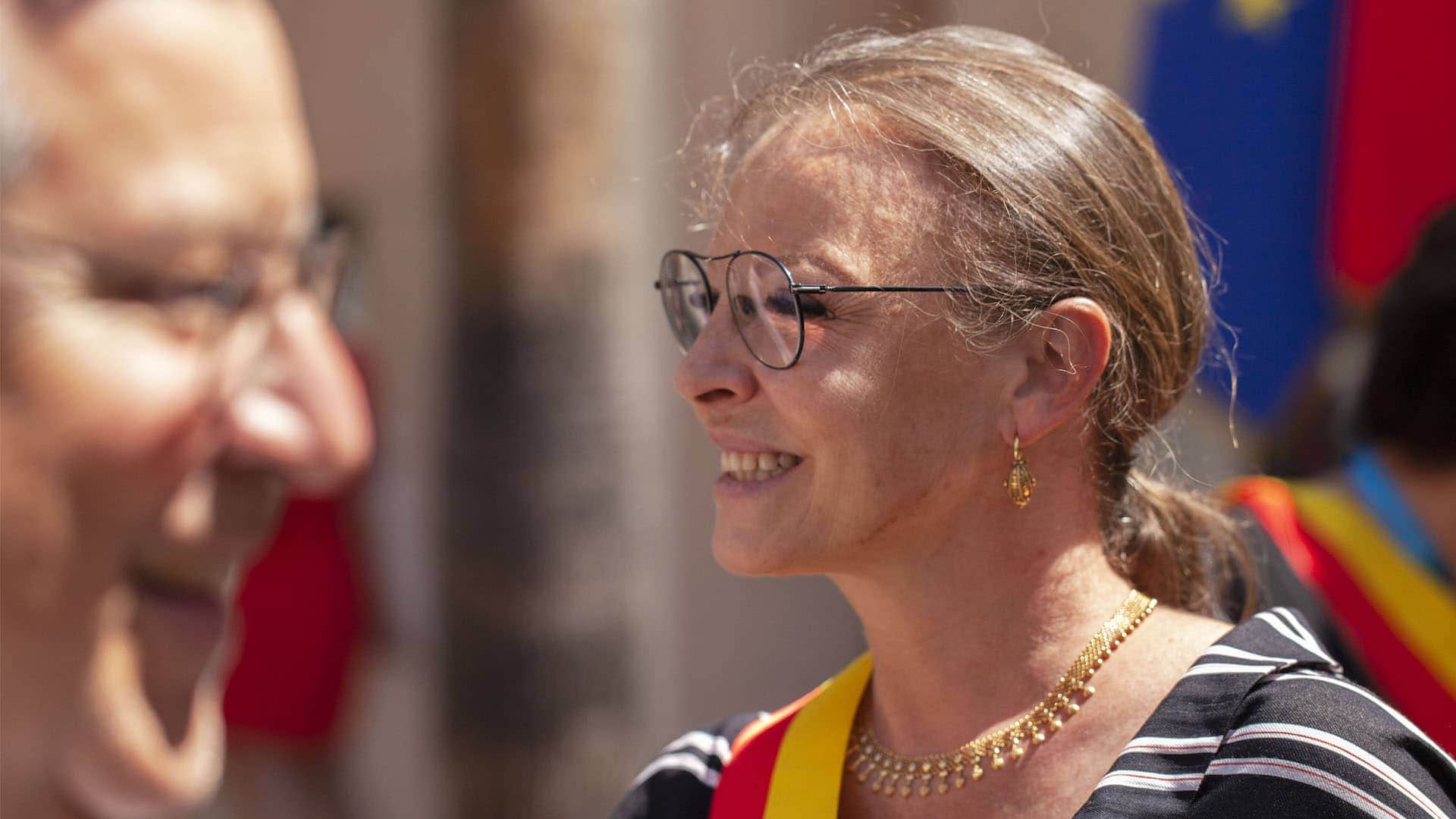 Municipales 2026 : Sophie Joissains candidate à Aix-en-Provence... Municipales 2026 : Sophie Joissains candidate à Aix-en-Provence...