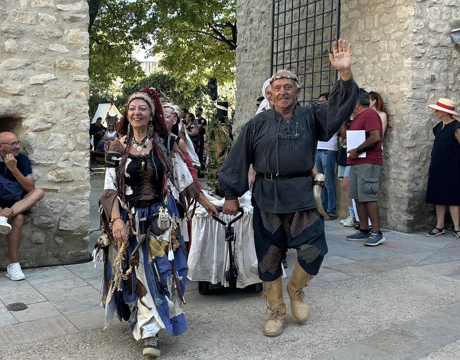 Photo de la ville de Trets (FaceBook) /DR Photo de la ville de Trets (FaceBook) /DR