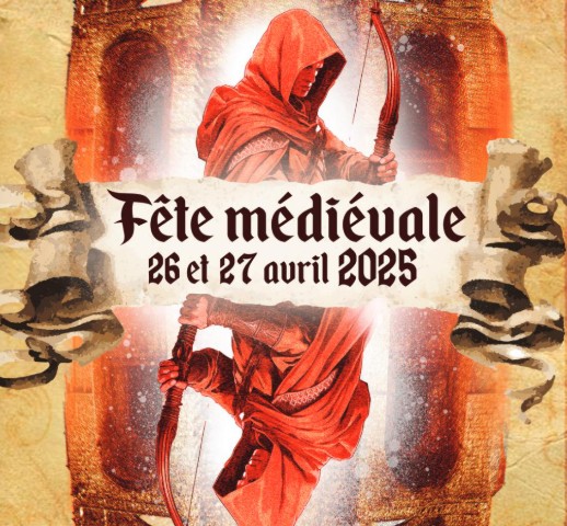 Saint-Maximin-la-Sainte-Baume : la 19ᵉ Fête Médiévale s’annonce grandiose ! Saint-Maximin-la-Sainte-Baume : la 19ᵉ Fête Médiévale s’annonce grandiose !