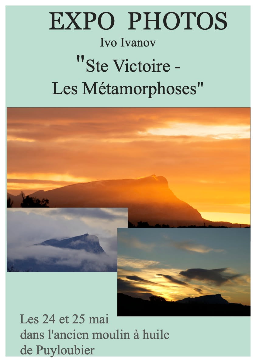 À Puyloubier, la montagne Sainte-Victoire s’expose sous toutes ses facettes À Puyloubier, la montagne Sainte-Victoire s’expose sous toutes ses facettes